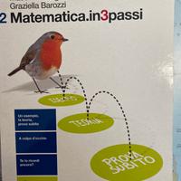 Libro matematica in 3 passi