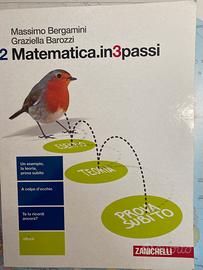 Libro matematica in 3 passi
