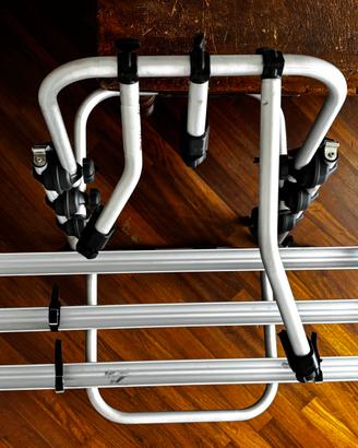 Portabici posteriore x3