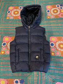 Piumino smanicato iDO bimbo tg. 92 - 24 mesi