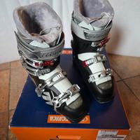 scarponi  da sci donna