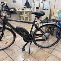 Bucicletta elettrica