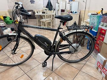 Bucicletta elettrica