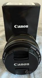 Canon EF 50mm F/1.4 USM Obiettivo - Nero