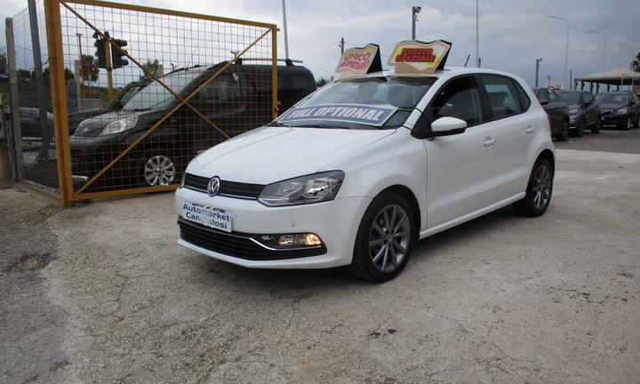 Volkswagen Polo 1.4 TDI 90 CV DSG GARANTITA 24 MES