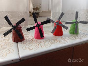 LOTTO GOMME DA CANCELLARE VINTAGE