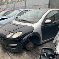 smart w454 per ricambi dal 2004 al 2006