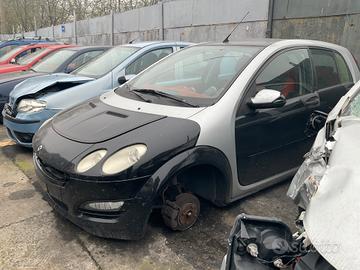 smart w454 per ricambi dal 2004 al 2006