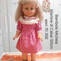 Bambolotti vintage anni 70-80 3pz