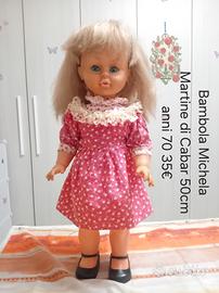 Bambolotti vintage anni 70-80 3pz