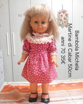 Bambolotti vintage anni 70-80 3pz