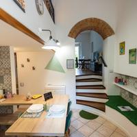 Casa di Brunina: Monza-Milano giardino garage