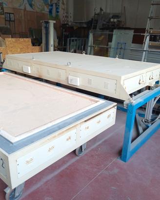 forno per ceramica e vetrofusione