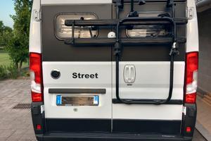 Portabici Thule Elite Van  XT