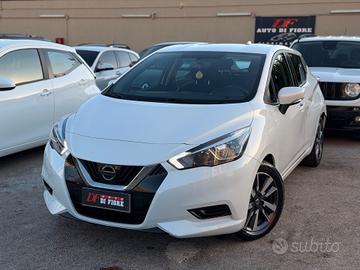 Nissan Micra 1.5 dCi 90CV N-Connecta