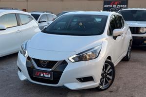 Nissan Micra 1.5 dCi 90CV N-Connecta