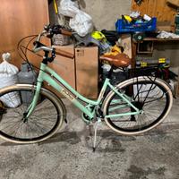 Bici retro Donna Via Veneto by Canellini
