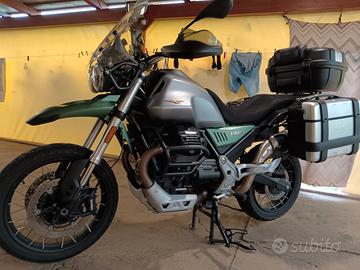 Moto Guzzi v85tt