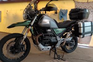 Moto Guzzi v85tt