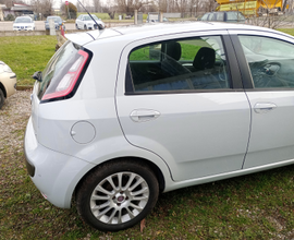 Fiat grande punto 1.4 GPL leggi descrizione