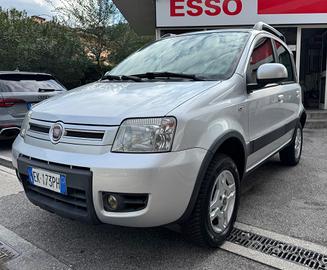 Fiat Panda 1.3 MJT 16V DPF 4x4 Climbing
