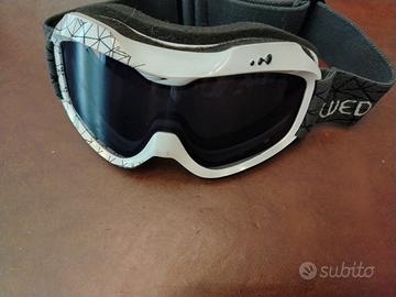 Maschera sci