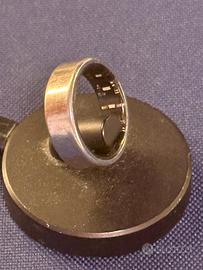 GloRing Argento mis. 12