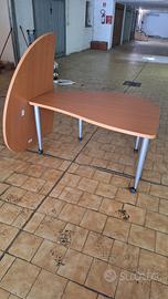 Scrivanie in legno componibili
