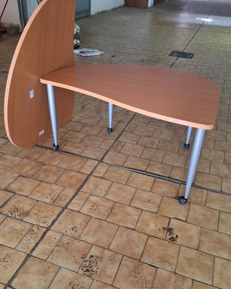 Scrivanie in legno componibili