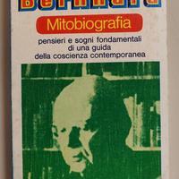 Libro "Mitobiografia" Di Ernst Bernhard, 1977
