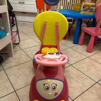 Cavalcabile chicco 4 in 1