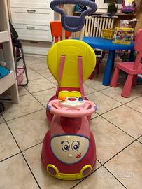 Cavalcabile chicco 4 in 1