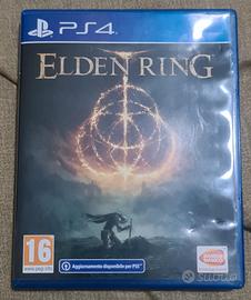 ELDEN RING PS4