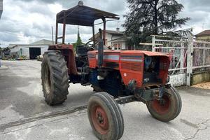 Same Panter 95 con tettuccio di protezione