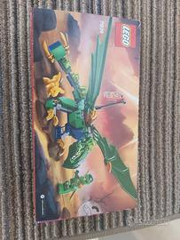 Lego ninja NUOVO