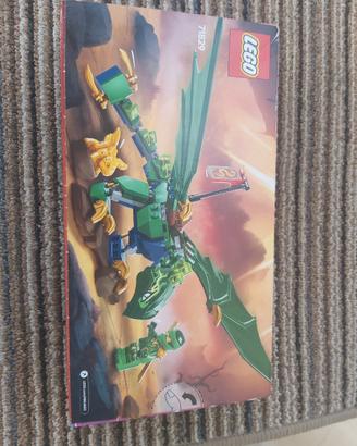 Lego ninja NUOVO