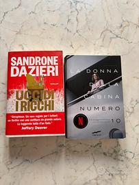 Libri thriller