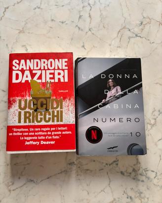 Libri thriller