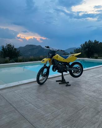 Husqvarna 125 2T