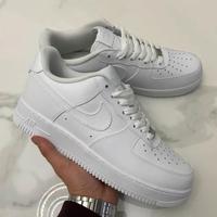 Nike Air Force 1 Bianche – Numero 44 – Nuove