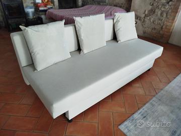 divano letto Ikea 3 posti 