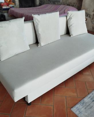 divano letto Ikea 3 posti 