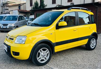 Fiat Panda 1.2 Climbing Natural Power