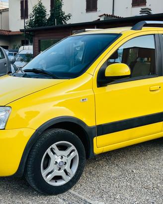 Fiat Panda 1.2 Climbing Natural Power