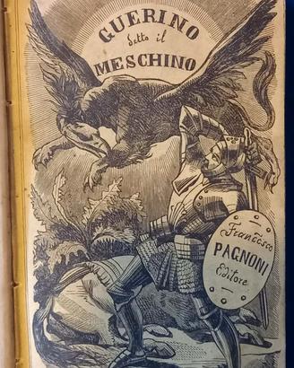 Guerino detto il Meschino 1864