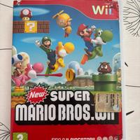 Wii new Super  Mario bros