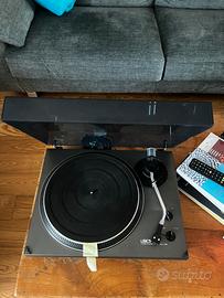 Giradischi logics anni 70'