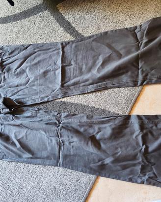 set pantaloni vestono 48 /50