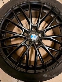 Cerchi in lega 19 Pollici Mak + Gomme estive