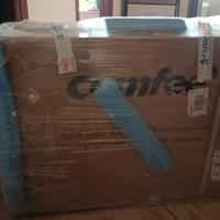 condizionatore con staffe